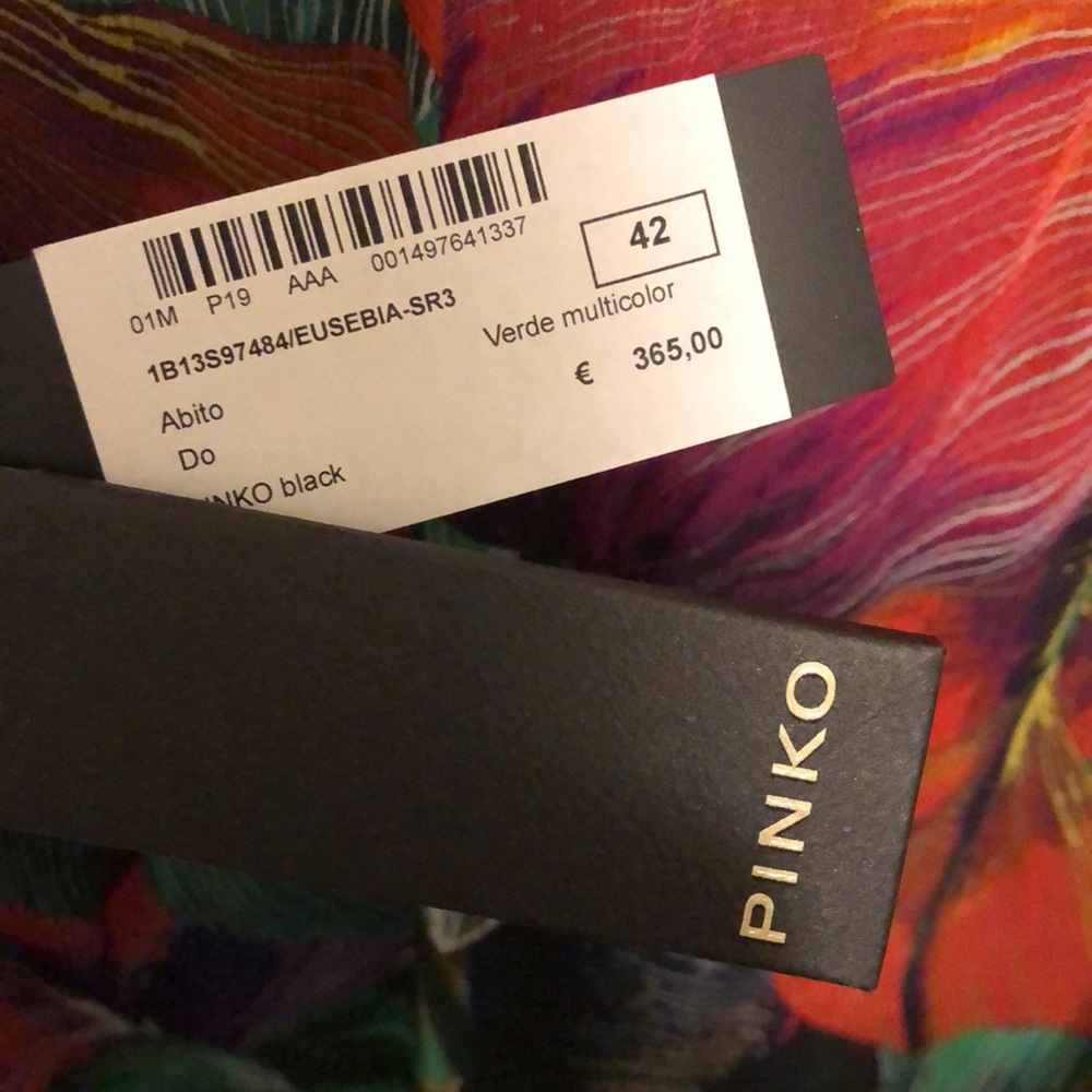 Pinko Dress - Picture 8 of 9